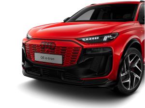 Audi Q6 e-tron quattro S line AHK/Pano/B&O/Luft/OLED/Assist/4xSHZ