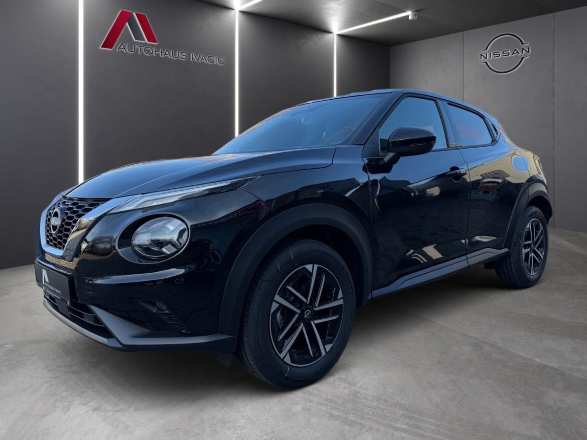 Nissan Juke 1.0 DIG-T 6 MT N-Connecta ❗️Sofort-Verfügbar❗️✨Frühlings-Aktion✨