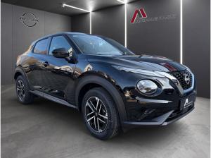 Nissan Juke 1.0 DIG-T 6 MT N-Connecta ❗️Sofort-Verfügbar❗️✨Frühlings-Aktion✨