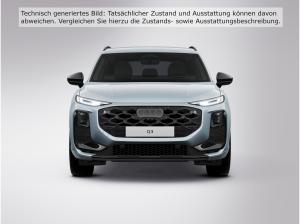 Audi Q3 SUV TDI S tronic