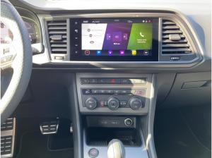 Cupra Ateca 1.5 TSI DSG Navi LED SHZ ACC PDC
