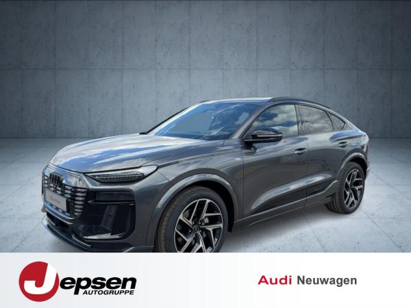 Audi e-tron Q6 Sportback S line businessperformance