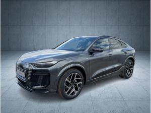 Audi e-tron Q6 Sportback S line businessperformance