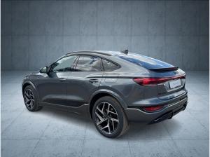 Audi e-tron Q6 Sportback S line businessperformance
