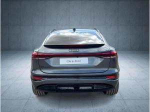 Audi e-tron Q6 Sportback S line businessperformance