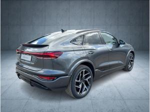 Audi e-tron Q6 Sportback S line businessperformance