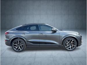 Audi e-tron Q6 Sportback S line businessperformance