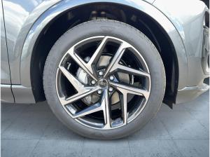 Audi e-tron Q6 Sportback S line businessperformance