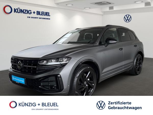 Volkswagen Touareg R-Line 3.0TDI +AHK+LUFT+STDHZ+