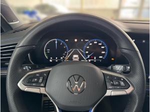 Volkswagen Touareg R 3.0TSI eHybrid +KAMERA+DYNAUDIO+