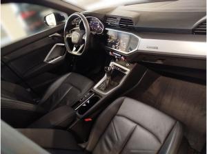 Audi Q3 Sportback 40 TFSI quattro S tronic Navi DAB VC PDC Sitzheizung