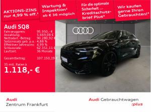 Audi SQ8 TFSI tiptronic MatrixLED Luft KAMERA