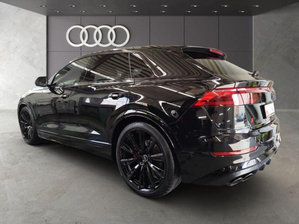 Audi SQ8 TFSI tiptronic MatrixLED Luft KAMERA