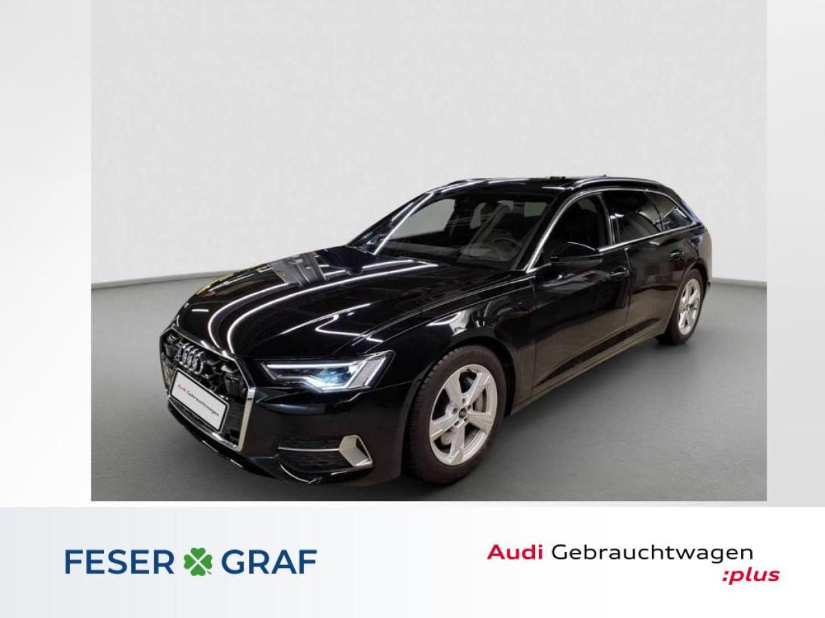 Audi A6 TFSIe adv. 50 e qua. S tro. Hybrid MATRIX HUD