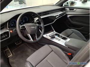 Audi A6 Avant 50 TFSI e qu S line-HuD-Matrix-ACC-360°
