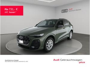 Audi Q5 TFSI S line Matrix AHK tech+ Navi 360°