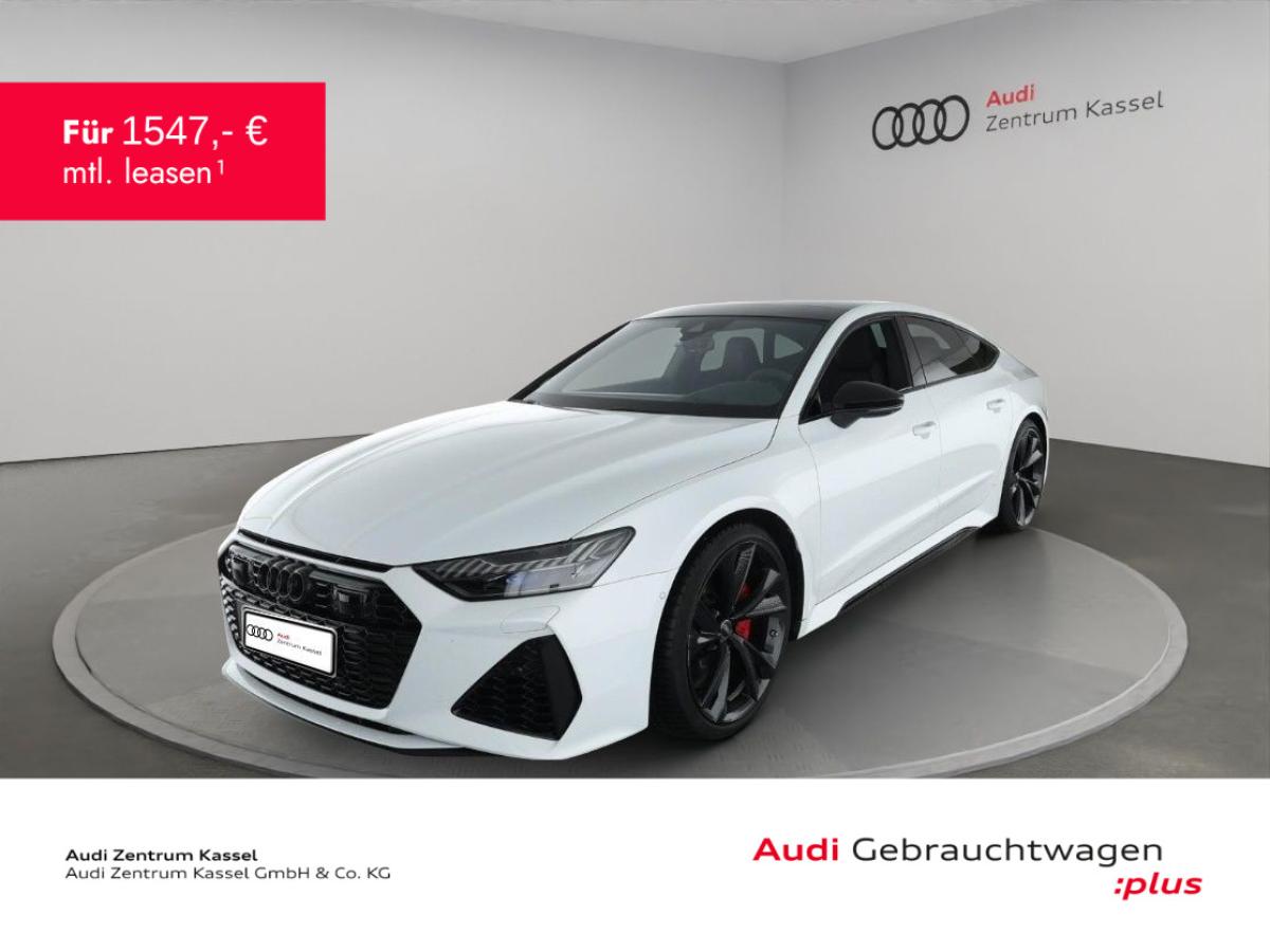 Audi RS7 RS 7 SB perf. TFSI qu. Laser B&O Pano HuD 360°
