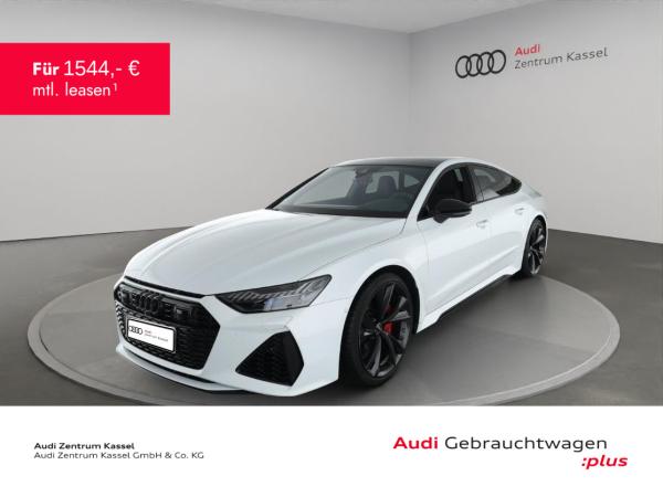 Audi RS7 RS 7 SB perf. TFSI qu. Laser B&O Pano HuD 360°