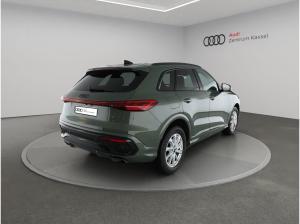 Audi Q5 TFSI S line Matrix AHK tech+ Navi 360°