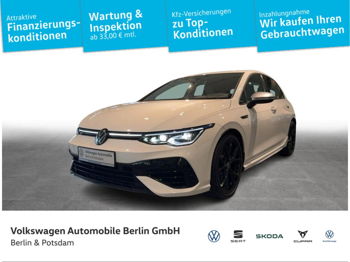 Volkswagen Golf VIII R 2.0TSI DSG 4x4 H&K KAMERA HeadUp MATRIX-LED