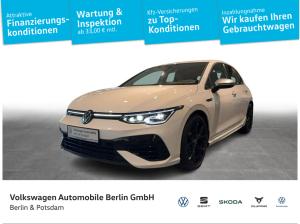 Volkswagen Golf VIII R 2.0TSI DSG 4x4 H&K KAMERA HeadUp MATRIX-LED