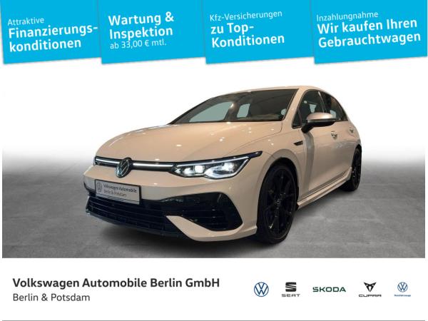Volkswagen Golf VIII R 2.0TSI DSG 4x4 H&K KAMERA HeadUp MATRIX-LED