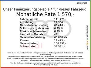 Audi A6 Avant TDI quattro Allradlenkung Memory Matrix
