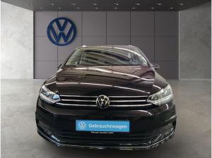 Volkswagen Touran 2.0 TDI DSG Highline DAB+ IQDrive Navi RearView Standheizung FrontAssist TravelAssist TrailerAssist