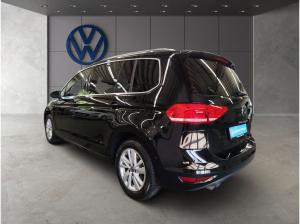 Volkswagen Touran 2.0 TDI DSG Highline DAB+ IQDrive Navi RearView Standheizung FrontAssist TravelAssist TrailerAssist