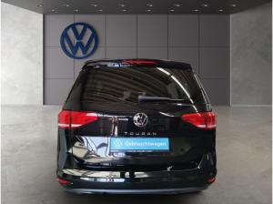 Volkswagen Touran 2.0 TDI DSG Highline DAB+ IQDrive Navi RearView Standheizung FrontAssist TravelAssist TrailerAssist