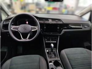 Volkswagen Touran 2.0 TDI DSG Highline DAB+ IQDrive Navi RearView Standheizung FrontAssist TravelAssist TrailerAssist