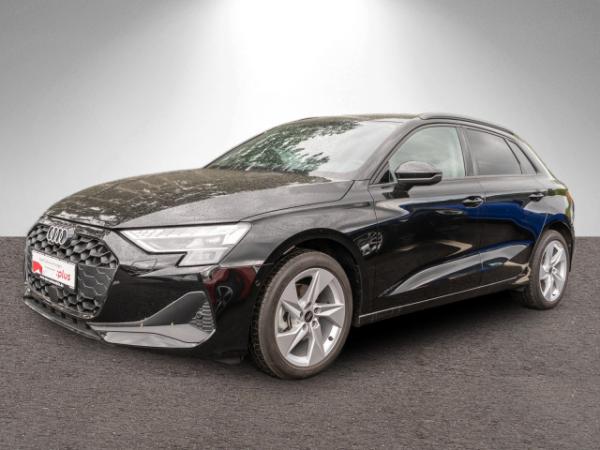 Audi A3 Sportback 30TFSI NAVI LED AHK ACC RFK SHZ VC// sofort verfügbar!!