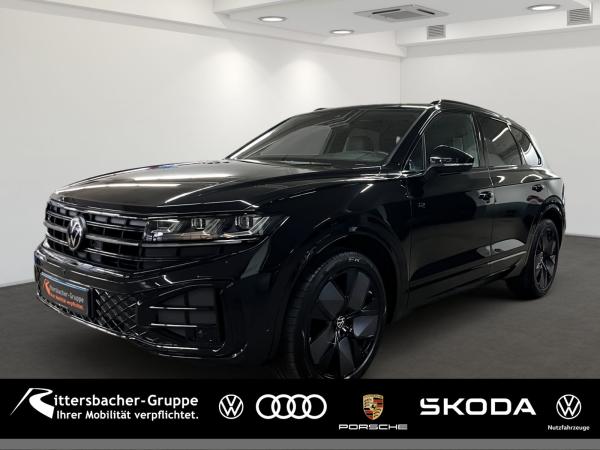 Volkswagen Touareg 3.0 TDI R-Line 4Motion Leder Standh.Navi