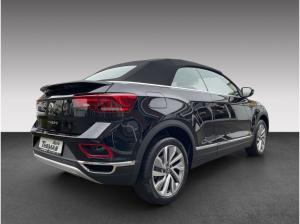 Volkswagen T-Roc Cabriolet 1.5 TSI DSG Energy Navi Keyless