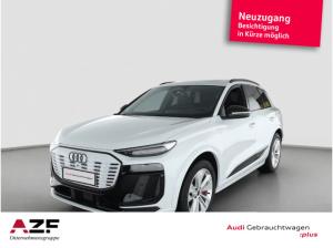 Audi Q6 e-tron s line WÄRMEPUMPE+AHK+B&O+PANO+MATRIX-LED