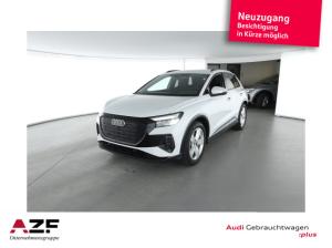 Audi Q4 e-tron Q4 45 e-tron AHK+NAVI+LED+SPORTSITZE+SITZHZG