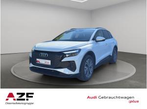 Audi Q4 e-tron Q4 45 e-tron AHK+NAVI+LED+SPORTSITZE+SITZHZG