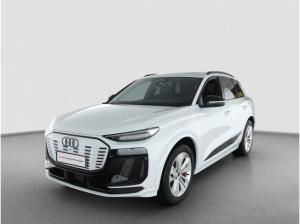 Audi Q6 e-tron s line WÄRMEPUMPE+AHK+B&O+PANO+MATRIX-LED