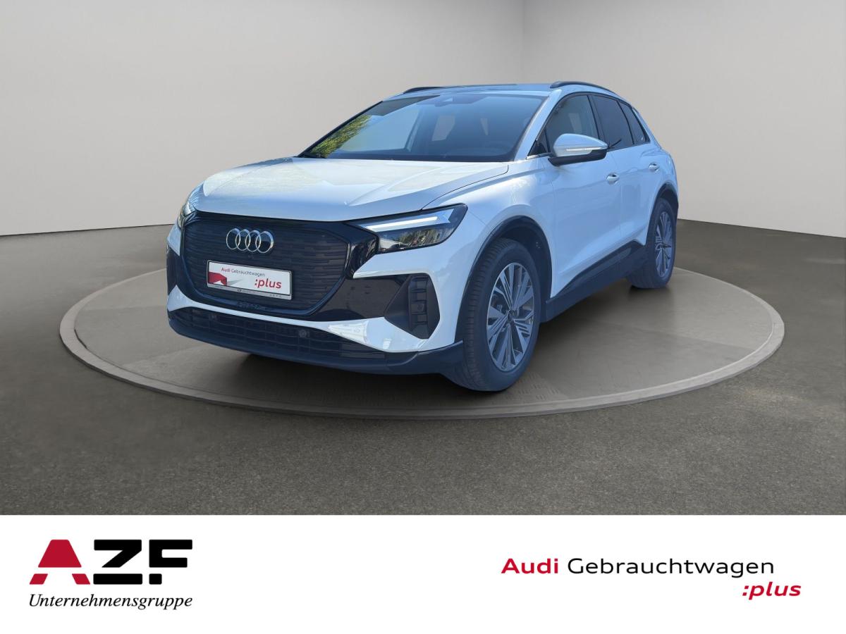 Audi Q4 e-tron Q4 45 e-tron AHK+NAVI+LED+SPORTSITZE+SITZHZG