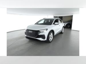 Audi Q4 e-tron Q4 45 e-tron AHK+NAVI+LED+SPORTSITZE+SITZHZG