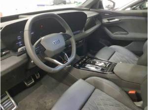 Audi Q6 e-tron s line WÄRMEPUMPE+AHK+B&O+PANO+MATRIX-LED