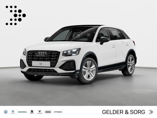 Abbildung Leasingangebot Audi Q2