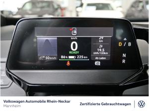 Volkswagen ID.3 Pure Navi PDC LED uvm