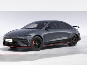 Hyundai IONIQ 6 N 84 kWh 609 PS NAVI // KLIMA // KAMERA