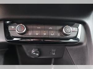 Opel Corsa 100PS Vorlauffahrzeug - Allwetterreifen, Winter- und Komfort Paket