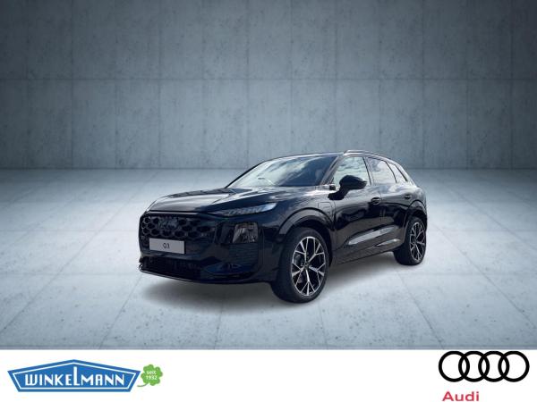 Audi Q3 e-hybrid TECH PLUS Int./ext. S line WKR *SOFORT VERFÜGBAR*