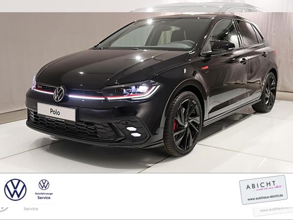Volkswagen Polo GTI 2.0 TSI DSG ACC SHZ SPORTFW PDC DAB BT