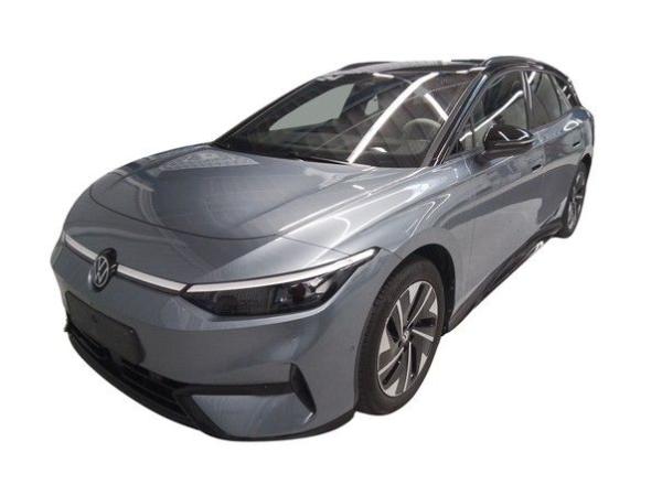 Volkswagen ID.7 Tourer Pro 210kW - Pano HUD AHK Area View Navi IQ.Drive Wärmepumpe Massage SHZ LM Park Assist