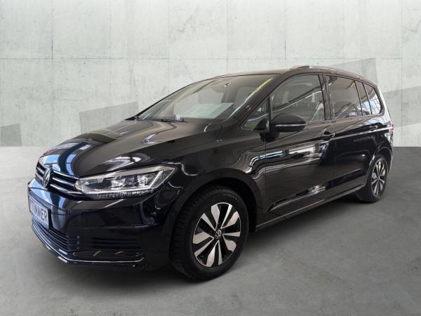Volkswagen Touran GOAL 1.5 TSI DSG +7-SITZE +AHK +IQ.LIGHT+ACC+VIRTUAL+NAVI+SHZ