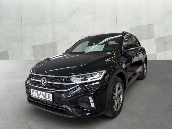 Volkswagen T-Roc R-LINE 1.5 TSI DSG +AHK+RKAM+ACC+APP+NAVI+LM